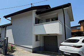 Томачево, дом