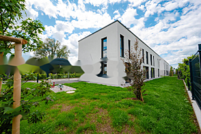 Двухквартирный дом Трново