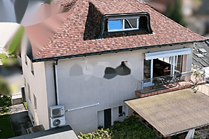 Жилище, расположенное в Долине Роз