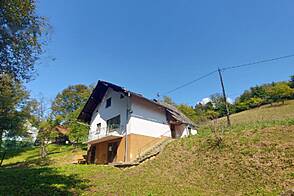 Особняк, Златече, У Новой Церкви