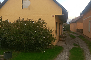 Квартира с террасой в Бреге