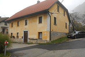 Дом, Шентвишка Гора, Оталеж