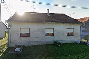 Дом в Гентеровцах