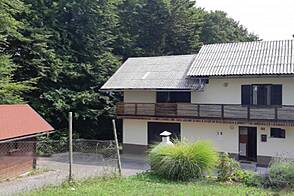 Дом на улице Гореня Лепа Вас.