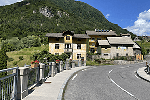 Жилище у переправы через Коритницу