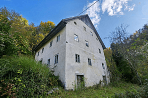 Жилище среди природы