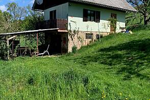 Дом, Юровский Дол