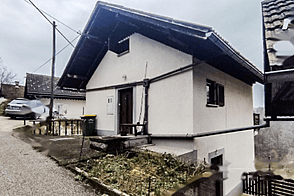 Теменица, дом