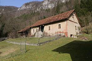 Дом, расположенный в Римских Топлицах