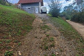 Жилище, расположенное в Долний Криж