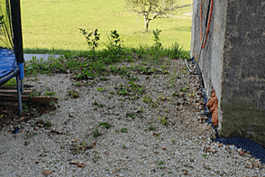 Мала Костревница, дом