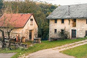 Резиденция у Кал над Каналом.
