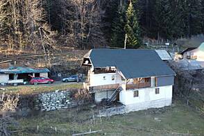 Жилище в Реценяке