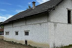 Дачный дом, Дечное Село, Бржице.