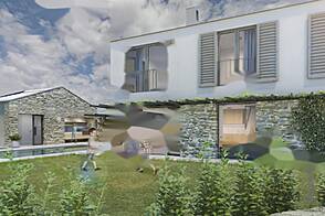 Жилище, Нова Вас-над-Драгеньей