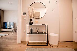 Центральное расположение, 2-комнатная квартира