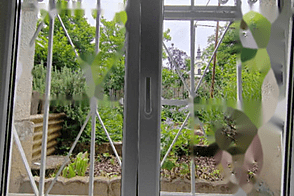 Квартира с двумя комнатами в центральной части города