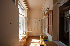 Двухкомнатная квартира в центре Любляны