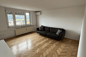 Квартира с тремя комнатами в Мосте