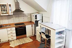 Жилье на Долгом Мосту.