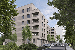 Квартира с четырьмя комнатами на улице Шлосарева