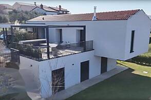 Верхние Шкофие, дом