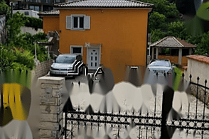 Дом в Копере, недалеко от пляжа.