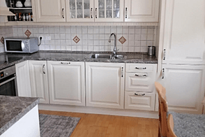 Квартира с четырьмя комнатами в Гунцле