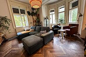 Апартаменты в центре города Любляна