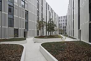 Квартира из трёх комнат в центре