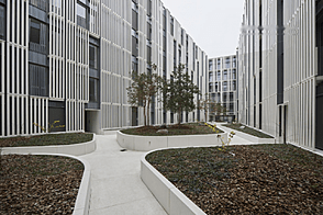 Квартира из трёх комнат в центре