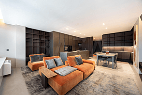 Жилье в центре Любляны