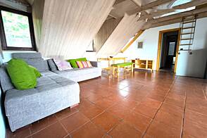 Многокомнатная квартира в центре, более 5 комнат