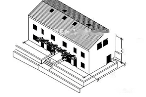 Дуплекс Ванганель, объект номер 2