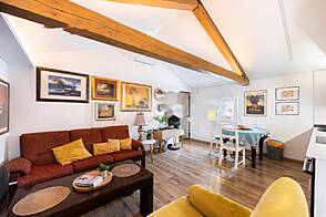 Трёхкомнатная квартира в комплексе Новый Изола