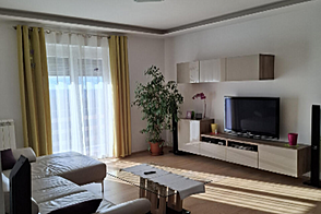 Четырёхкомнатная квартира в Малии