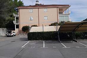 Пиран: квартира с двумя комнатами