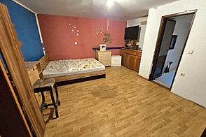 Квартира в Пиране с двумя комнатами