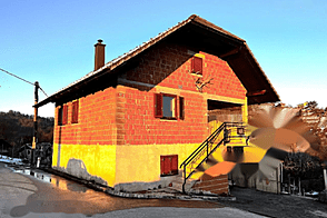 Жилище, Петушок