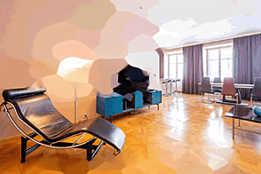 Четырехкомнатная квартира в Старой Любляне