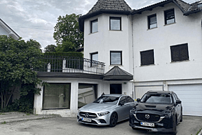 Рудник, дом с террасой