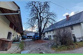 Дом, ферма Накло.