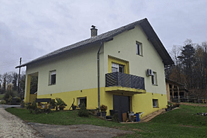 Дом Кметияново Пиршенбрег