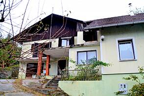 Особняк Осредек рядом с Подсредой