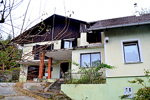 Особняк Осредек рядом с Подсредой