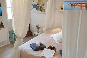 Новый Пиран: дом с террасой