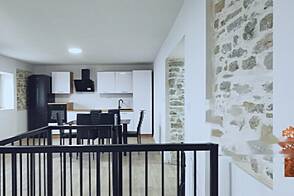 Дом в тихом районе Шалара, Копер