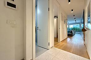 Четырехкомнатная квартира, расположенная в Татсен.