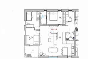 Квартира, 4-комнатная в районе Новое Поле