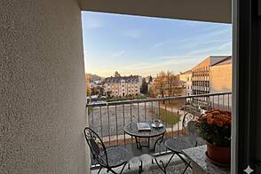 Квартира с двумя комнатами в Пруле